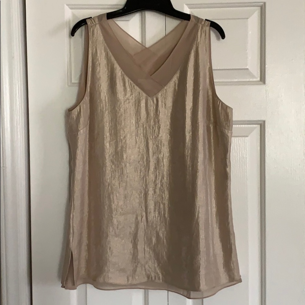 Coldwater Creek halter top